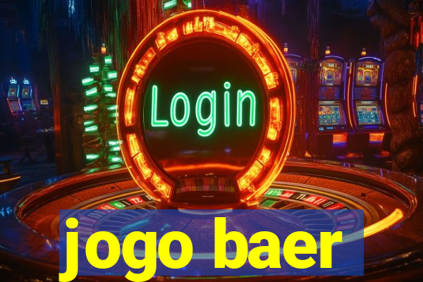 jogo baer