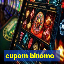 cupom binomo