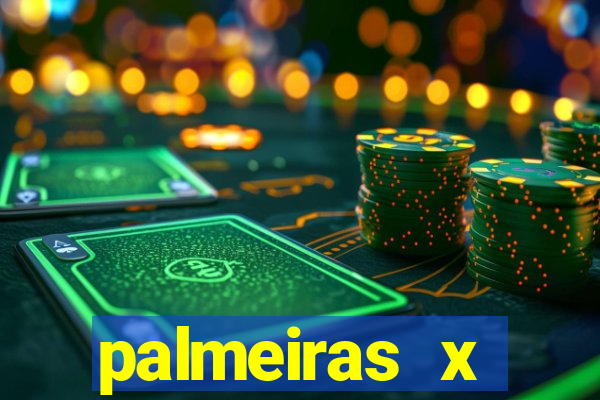 palmeiras x atletico go futemax