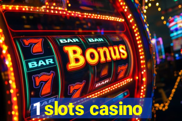 1 slots casino