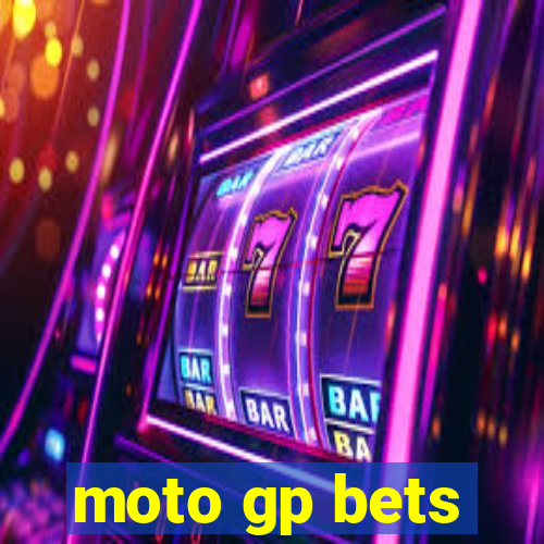 moto gp bets