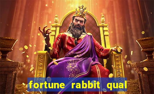 fortune rabbit qual melhor horário para jogar