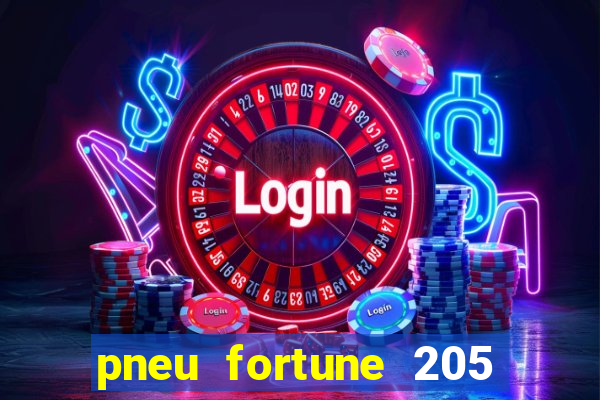 pneu fortune 205 60 r16