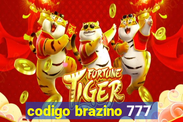 codigo brazino 777