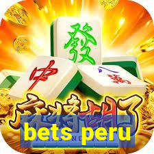 bets peru