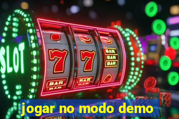 jogar no modo demo