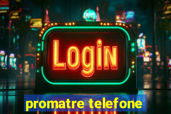 promatre telefone