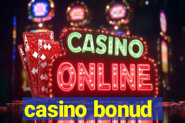 casino bonud