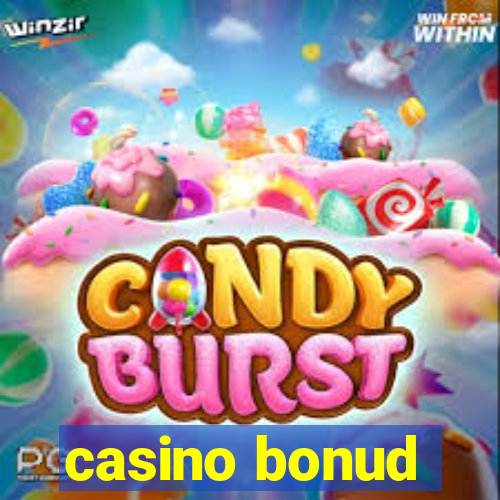 casino bonud