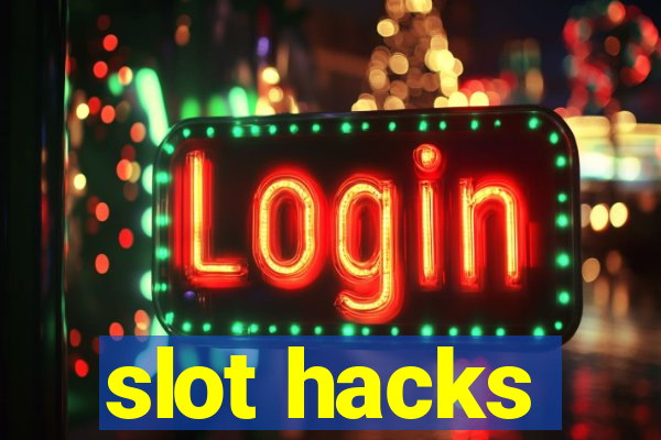 slot hacks