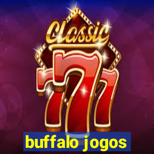 buffalo jogos