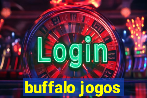 buffalo jogos