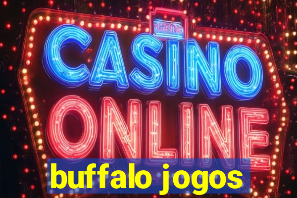 buffalo jogos