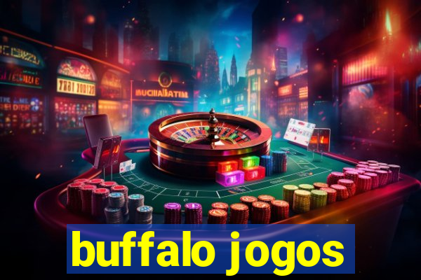 buffalo jogos