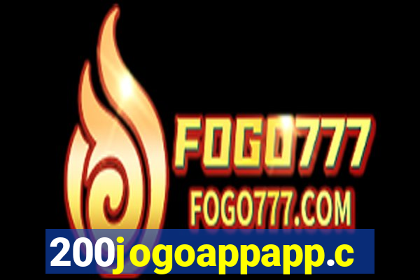 200jogoappapp.com