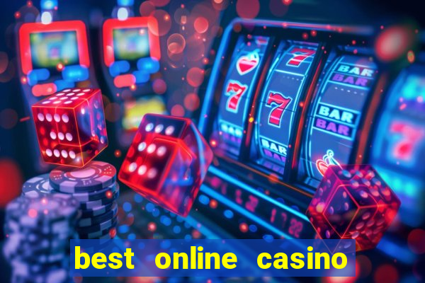 best online casino with real money