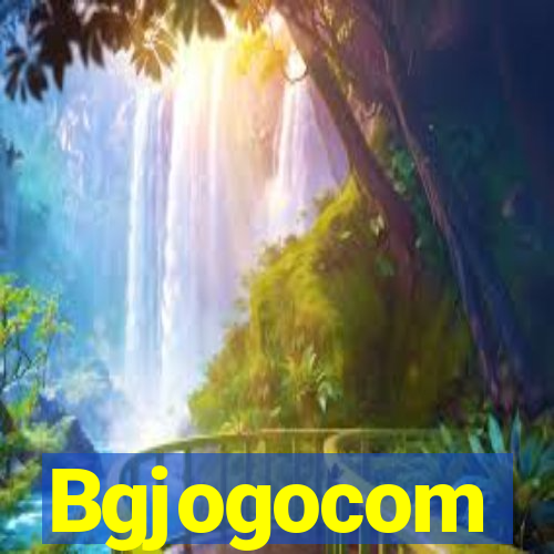 Bgjogocom