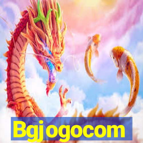 Bgjogocom