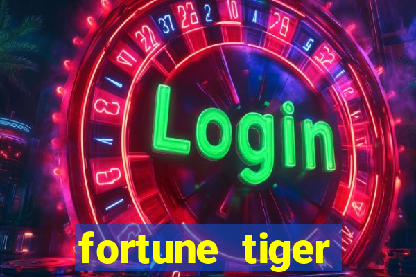 fortune tiger ganhos altos