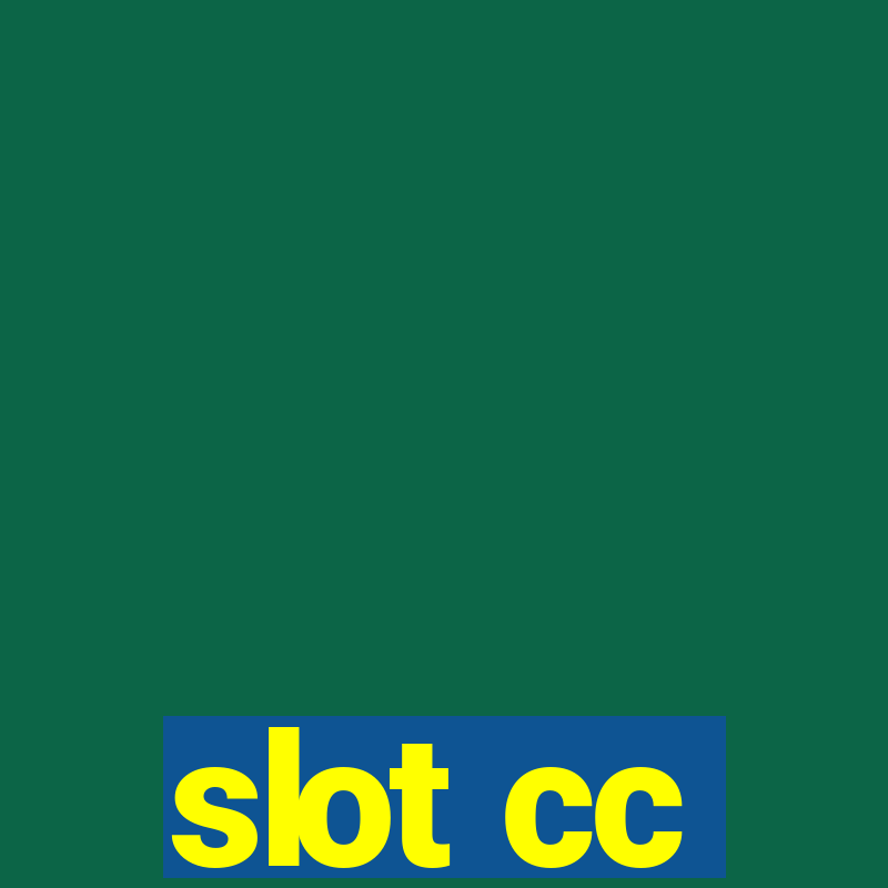 slot cc