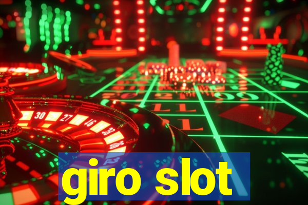 giro slot