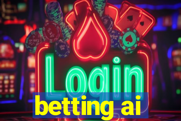 betting ai