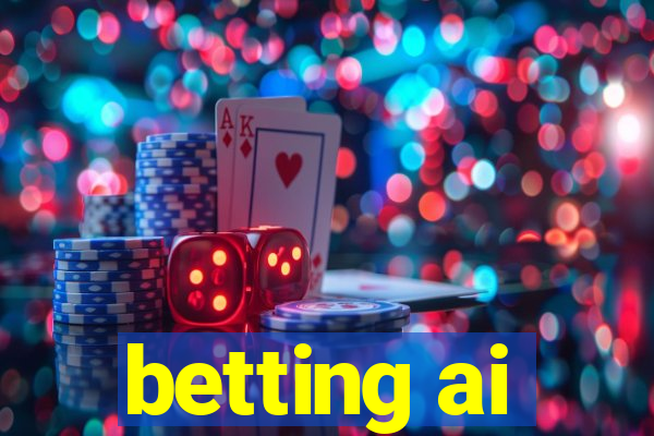 betting ai