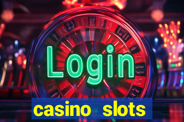 casino slots machine free