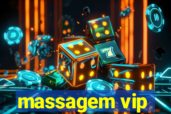 massagem vip