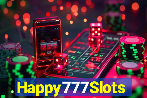 Happy777Slots