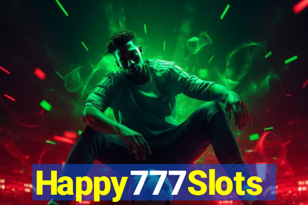 Happy777Slots