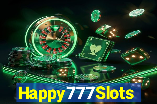 Happy777Slots