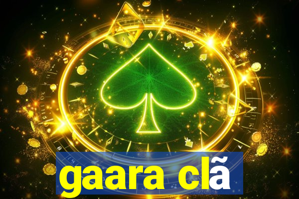 gaara clã