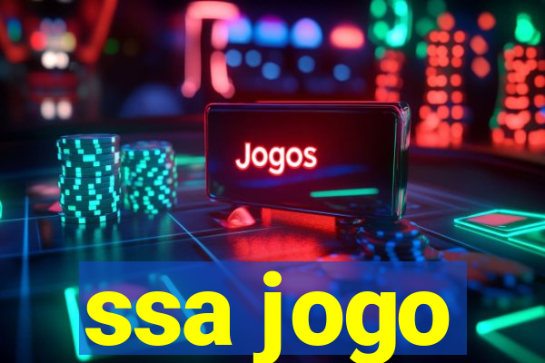 ssa jogo