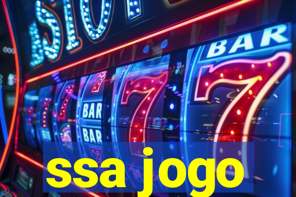 ssa jogo