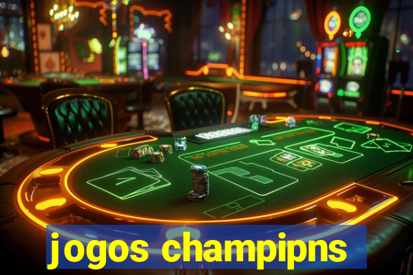 jogos champipns