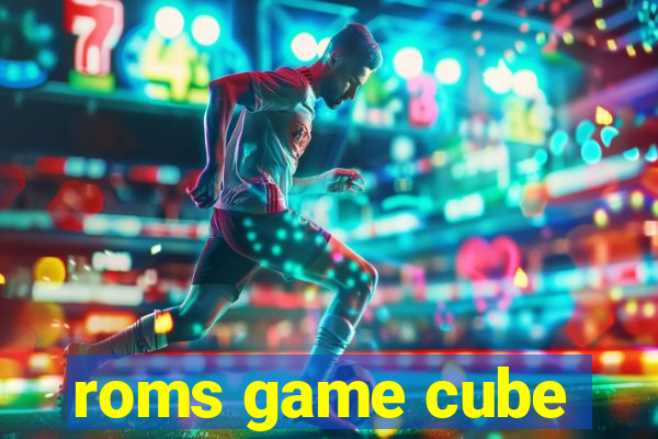 roms game cube