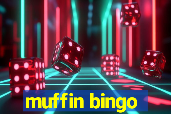 muffin bingo