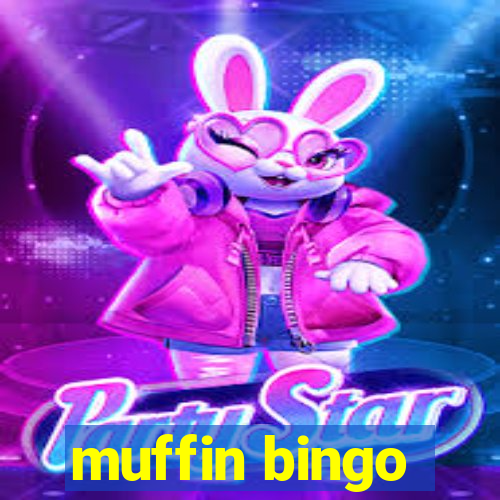 muffin bingo