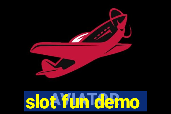 slot fun demo