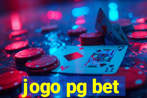 jogo pg bet