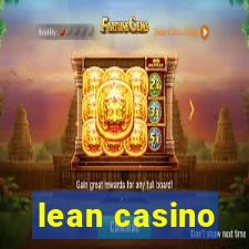 lean casino