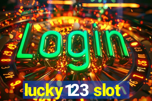 lucky123 slot