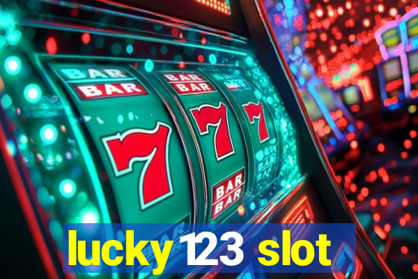 lucky123 slot