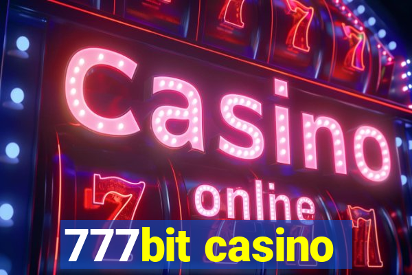 777bit casino