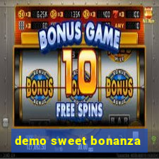 demo sweet bonanza