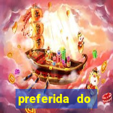 preferida do terceiro mestre