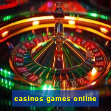 casinos games online