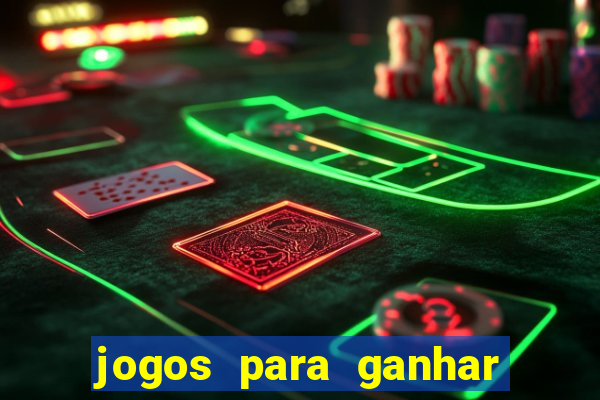 jogos para ganhar dinheiro no pix sem deposito