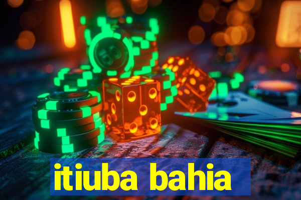 itiuba bahia